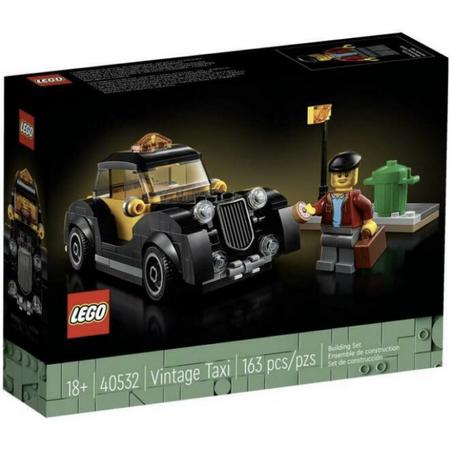 Lego 40532 Vintage taxi