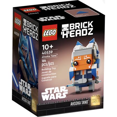 Lego 40539 Brickheadz Ahsoka tano (star wars)