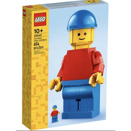 Lego 40649 supergrote Lego Minifigure