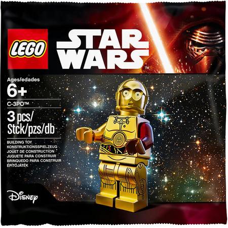Lego 5002948 C-3PO Lego Star Wars