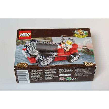 Lego 5920 Island Racer