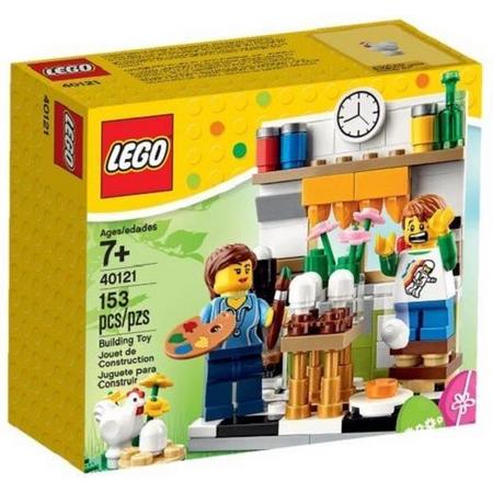 Lego 6101840 Paas Eieren Schilderen