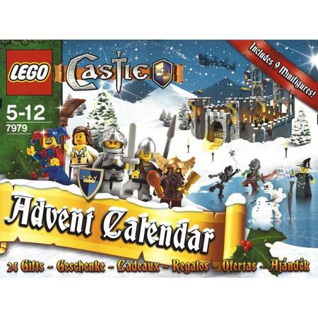 Lego 7979 Castle advent Calendar