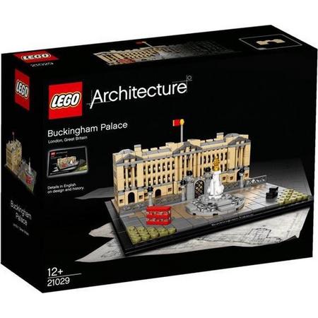 Lego Architecture: Buckingham Palace (21029)