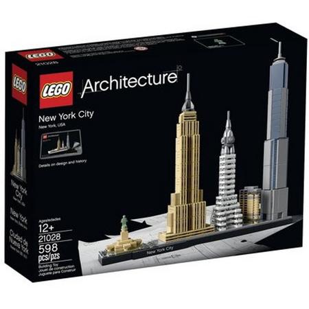 Lego Architecture: New York (21028)
