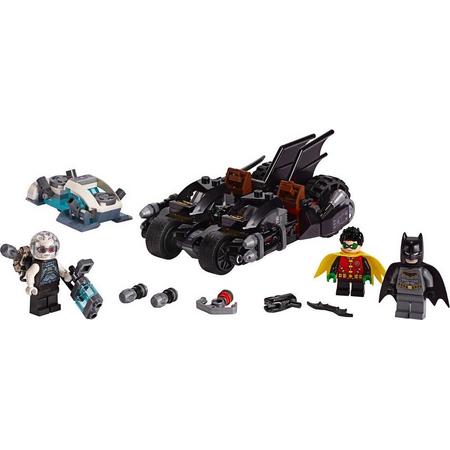 Lego Batman 76118 Mr. Freeze het Batcycle Gevecht