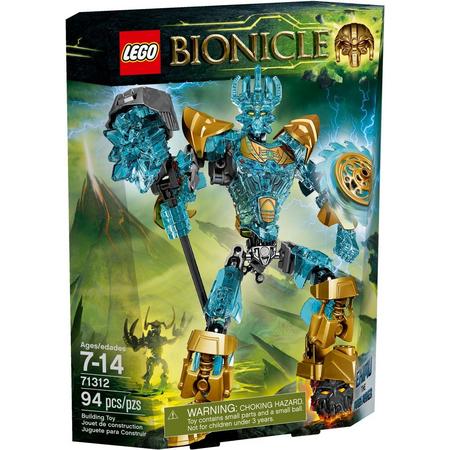 Lego Bionicle Ekimu De Maskermaker (71312)