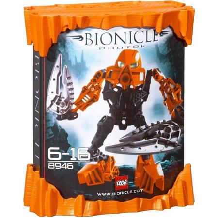 Lego Bionicle Photok - 8946
