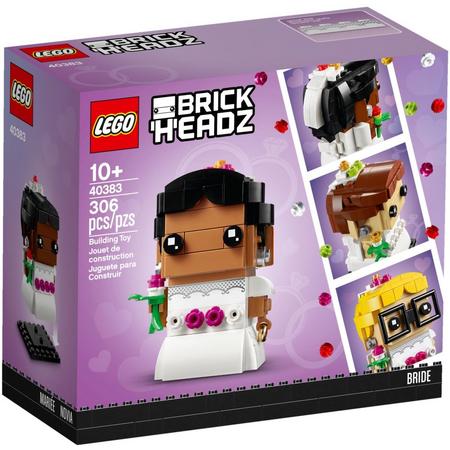 Lego Brickheadz - Wedding Bride (40383)