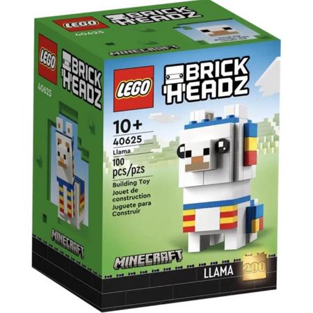 Lego Brickheadz 40625 Llama