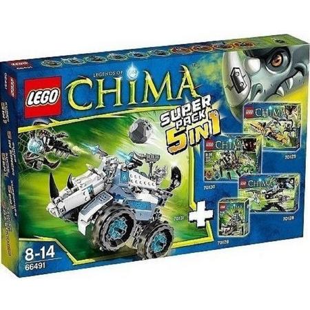 Lego Chima 66491 Value Pack