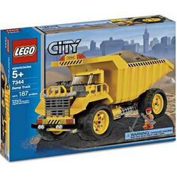   City (7344) Dump Truck