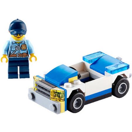 Lego City - Politieauto  - 30366