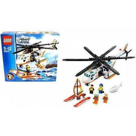 Lego City 60013 Kustwacht helikopter
