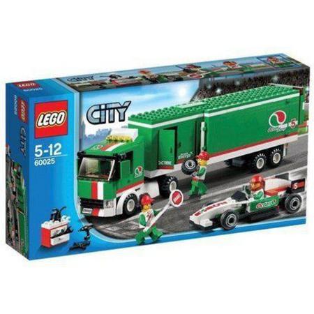 Lego City 60025 Truck