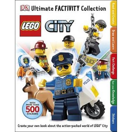 Lego City: Ultimate Factivity Collection
