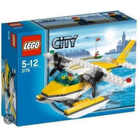 Lego City: airport seaplane (3178)