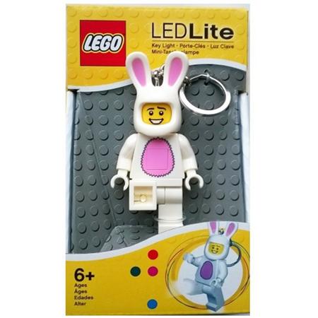 Lego: Classic Bunny Suit Guy Key Light with batteries