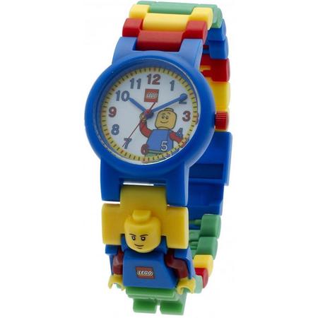 Lego Classic: Horloge Met Figuurtje
