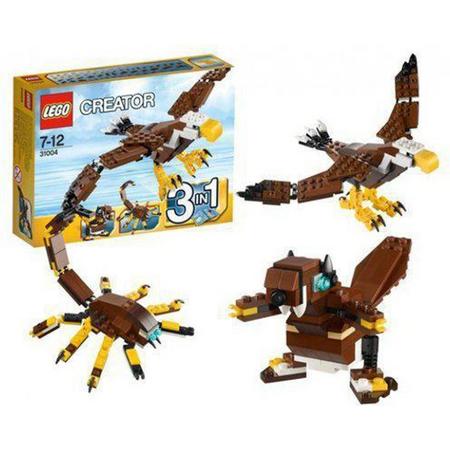 Lego Creator 31004 Roofvogel