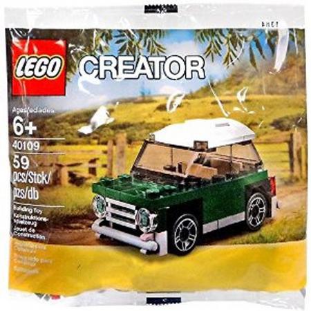 Lego Creator 40109 Mini Cooper (polybag)