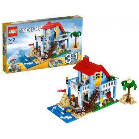Lego Creator 7346 aan Zee
