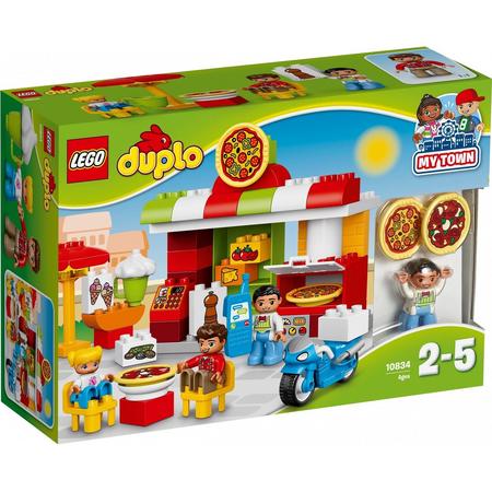 Lego Duplo: Pizzeria (10834)