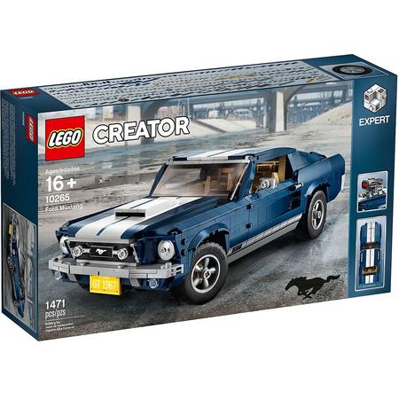 Lego Ford Mustang (10265)