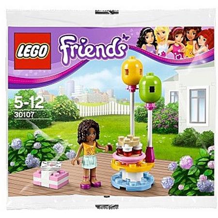 Lego Friends 30107 verjaardagsfeestje
