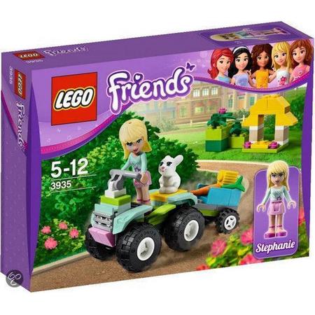 Lego Friends Dierentransport - 3935