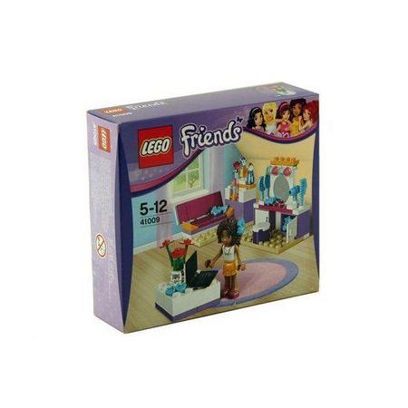 Lego Friends: andreas slaapkamer (41009)