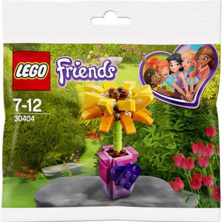 Lego Friends vriendschapsbloem polybag - zakje 30404
