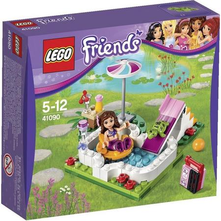 Lego Friends: zwambad (41090)