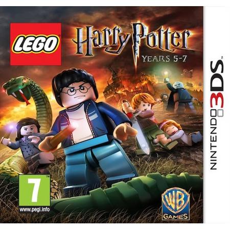 Lego Harry Potter Years 5 - 7 /3DS