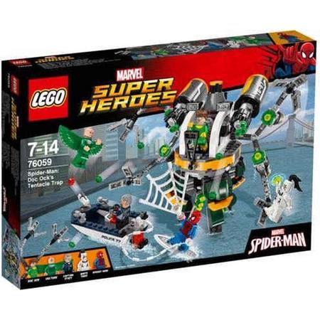 Lego Heroes Doc Ocks (76059)