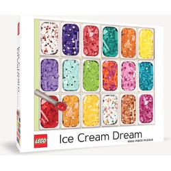  Ice Cream Dream Puzzle