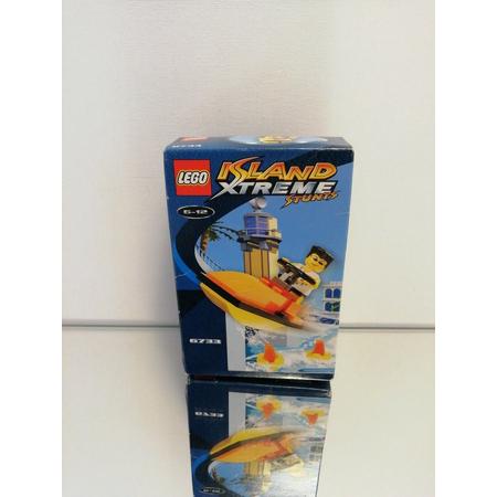 Lego Island Extreme Snaps Cruiser - 6733