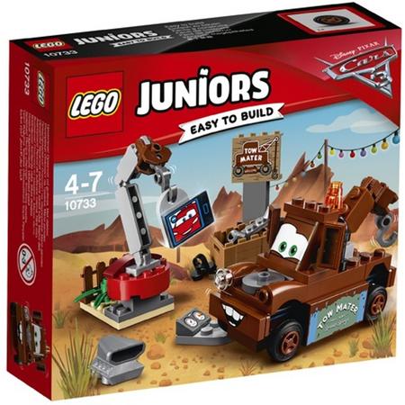 Lego Juniors: Disney Cars 3 Takels Sloopterrein (10733)