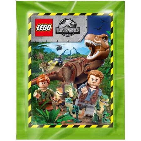Lego Jurassic World Stickerpack