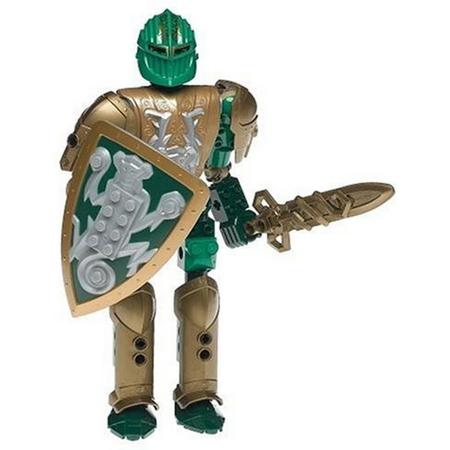 Lego Knights Kingdom Sir Rascus
