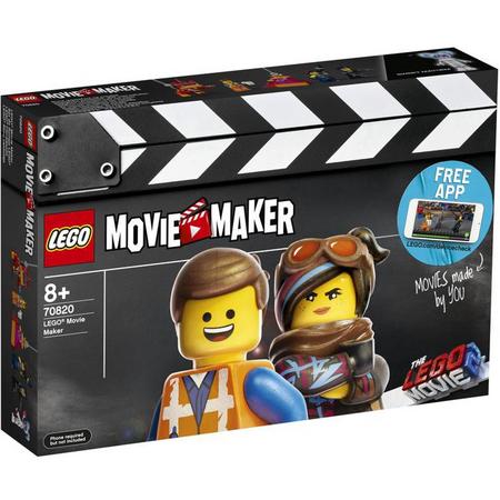 Lego Lego Movie Maker (70820)