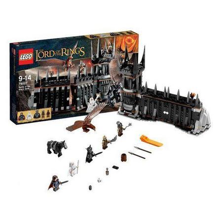 Lego Lord of the rings: de slag bij de zwarte poort (79007) 9-14 jaar