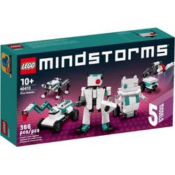   Mindstorms Mini Robots 5 models 40413