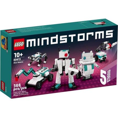 Lego Mindstorms Mini Robots 5 models 40413