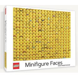   Minifigure Faces Puzzle