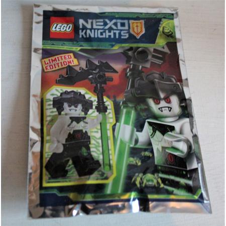 Lego Nexo Knights minifigure Rock Monster (polybag)