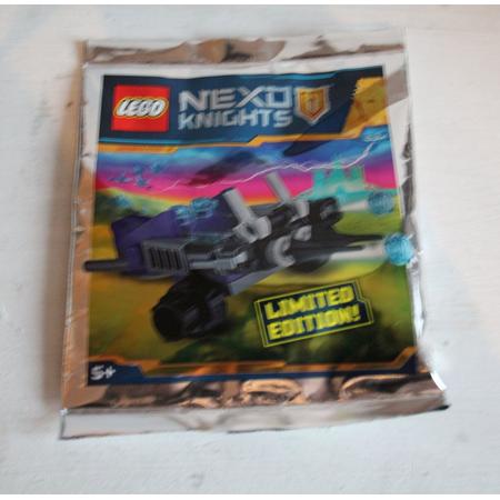 Lego Nexo Knights voertuig (polybag)