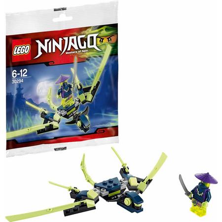 Lego Ninjago - The Crowler Dragon - polybag 30294