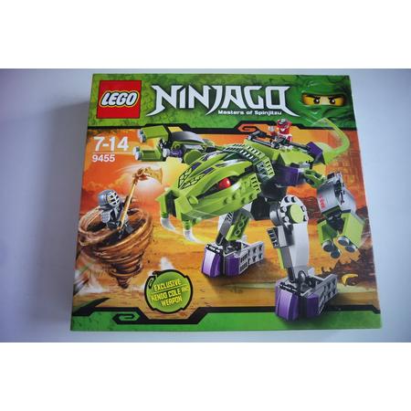 Lego Ninjago 9455
