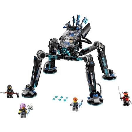 Lego Ninjago: Waterstrijder (70611)